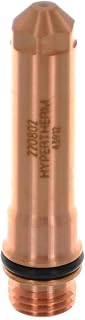 Hypertherm 220802 Electrode, Hpr Xd 80A Ms Bevel