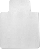 AbilityOne Floor Mat - Polyvinyl, 36" x 48" with 20" x 12" Lip 7220-00-457-6046