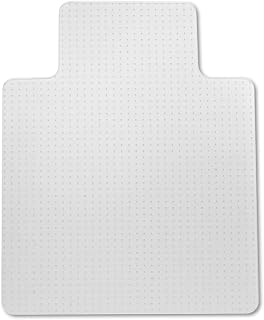 AbilityOne Floor Mat - Polyvinyl, 36" x 48" with 20" x 12" Lip 7220-00-457-6046