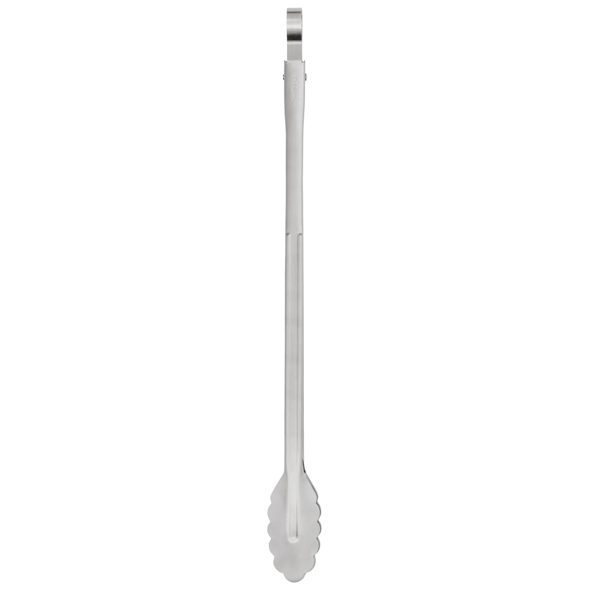 16" Locking Tongs Model by Cuisipro – 16-Inch, Stainless Steel, White, Model CSP-57579