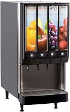 Bunn 37300.0079 JDF-4S Four Flavor Cold Beverage Dispenser