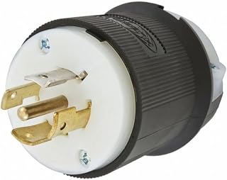 Hubbell 68152 Locking Device Plug, See Image