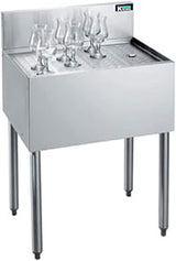 Krowne Metal KR18-GS24 Royal 1800 Series Underbar Drainboard
