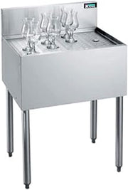 Krowne Metal KR18-GS18 Royal 1800 Series Underbar Drainboard