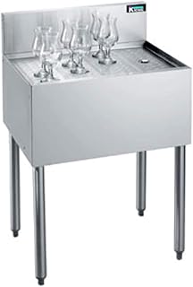 Krowne Metal KR18-GS18 Royal 1800 Series Underbar Drainboard