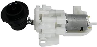 Bissell 160-0114 Pump, Assy W/Autoload Reciever 17N4, Gray