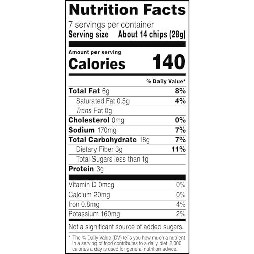 Sunchips Southwestern Queso / 7 Ounce (Pack of 1) / 1 Chips & Crisps