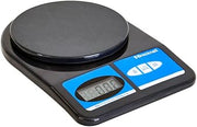 Brecknell 311 Electronic Office Scale, 11 lb Capacity, LCD Display, Battery Operated