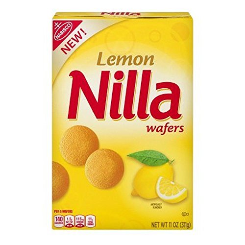 Nilla Lemon / 11 Ounce (Pack of 1) / 1 Wafers