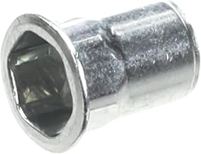 18005-0417 5/16-18Hex Nutsert Zinc-C for CARTER-HOFFMANN Appliance