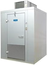 BL68-C-SC Modular Self Contained Indoor Floorless Walk-in Cooler (35°) 7'4" H x 5'10" W x 7'10" L