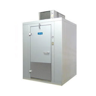 Modular Self-Contained Indoor Walk-in Freezer w/ Floor (-10°) 7'8-1/2" H x 5'10" W x 7'10" L by Arctic Industries – Model BL68-F-SC