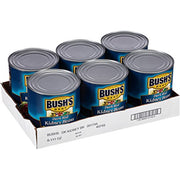 Bush's Best Dark Red Kidney Beans / 111 Ounce (Pack of 6) / Dark Red Kidney Kidney Beans
