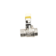 Valve, Ball, 3/8 Fptx3/8 FPT - Genuine OEM Replacement Part by Fetco – Stainless Steel, Model 1034.00002.00