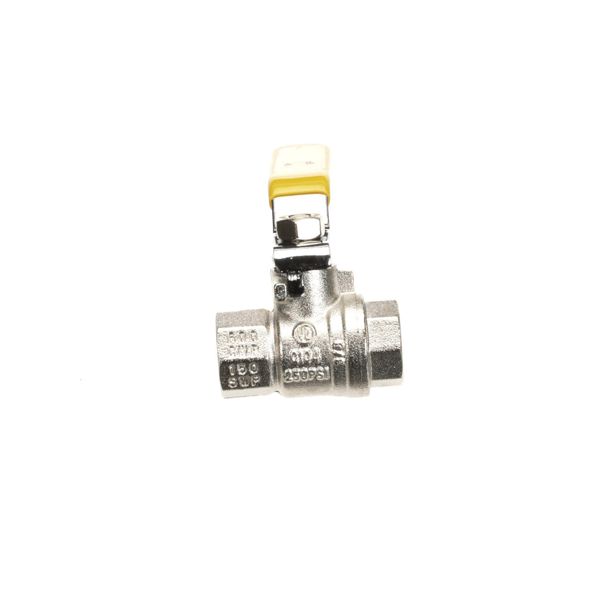 Valve, Ball, 3/8 Fptx3/8 FPT - Genuine OEM Replacement Part by Fetco – Stainless Steel, Model 1034.00002.00