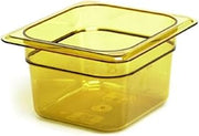 Cambro 64HP150 Food Pan, Hi-Temp Plastic