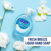Softsoap Fresh Breeze / 7.5 Fl Oz (Pack of 1) / No Color Hand Wash