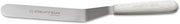 Sani-Safe S284-10B 10" Offset Spatula with Polypropylene Handle