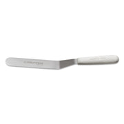 Russell Sani-Safe 5" Offset Spatula by Dexter – 5", Plastic, Silver, Model S284-5B