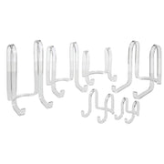 Acrylic Display Easel 2" (H) by Retail Resource – Commercial Grade