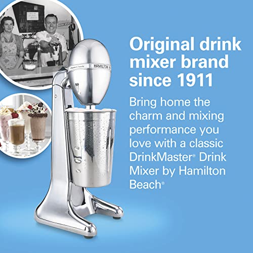 Hamilton Beach Classic Chrome / Extra-Large 28 oz. / 1 Stand Mixers