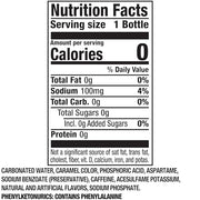 Dr Pepper 20 Fl Oz (Pack of 1) / Black / 1 Soft Drinks