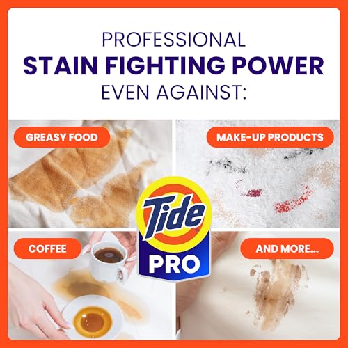 P&G Professional 170 Fl Oz (Pack of 4) / 1 / 4 Laundry Detergent