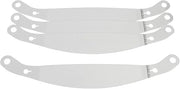 3459C4 SpeedStack3 Helmet Tearoff Fits Stilo: ST5 w/Small Tabs, Zero