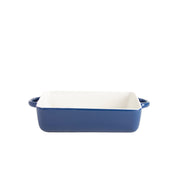 10 Strawberry Street Blue / 10" & 8" / Square Bake & Serve Sets