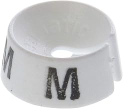 3/4" Hanger Markers Size Medium 25 per Bag, 34257
