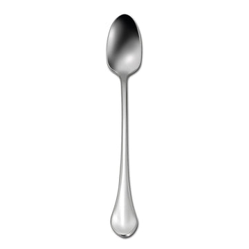 Capello Iced Tea Spoon by Oneida – Stainless Steel, Silver, Model 8541931022