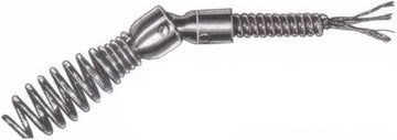 Flexicore Cable 5/16" x 25', With Down Head