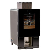 Sure Immersion Model 312 Bean to Cup Coffee Brewer by Bunn – 1.0 cups, Stainless Steel, Stainless/Black, Model 44400.0200