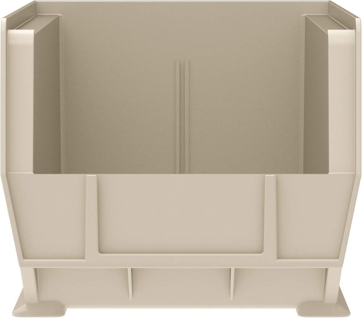 Akro-Mils stone / Containers / 15-Inch x 8-Inch x 7-Inch, 12-Pack Bucket Organizers