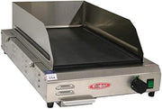 Centaur CG-5FBCEN Electric Space Saver Griddle, 16"W