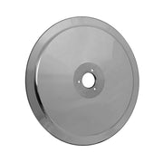 ALFA 13" Diameter, 3 Mounting Hole / Replace Bizerba# 40220007200, Stainless Steel / 1 Cheese Slicers