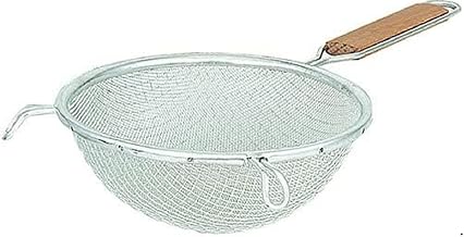 Browne 5-1/2" Wide Medium Single Mesh Strainer