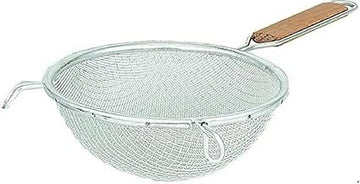 Browne 5-1/2" Wide Medium Single Mesh Strainer