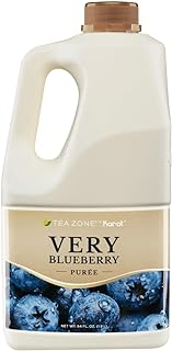 TEA ZONE 64 fl. oz Very Blueberry Puree