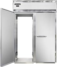 DL2WI-SA-RT-E Designer Line Extra-High Two Section Roll-Thru Heated Cabinet, Stainless Exterior