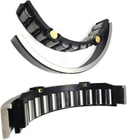 Saddle Bearing A11VO260 Piston Pump Accessories | Crescent‑shaped Arc ， Rational Clearance