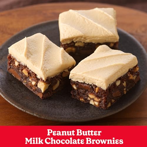 Betty Crocker 16.3 Ounce (Pack of 1) / 1 Brownies