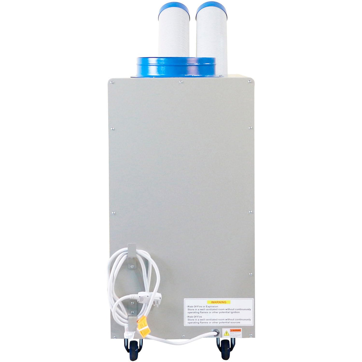Global Industrial Commercial Industrial Portable Air Conditioner – 21000 BTU