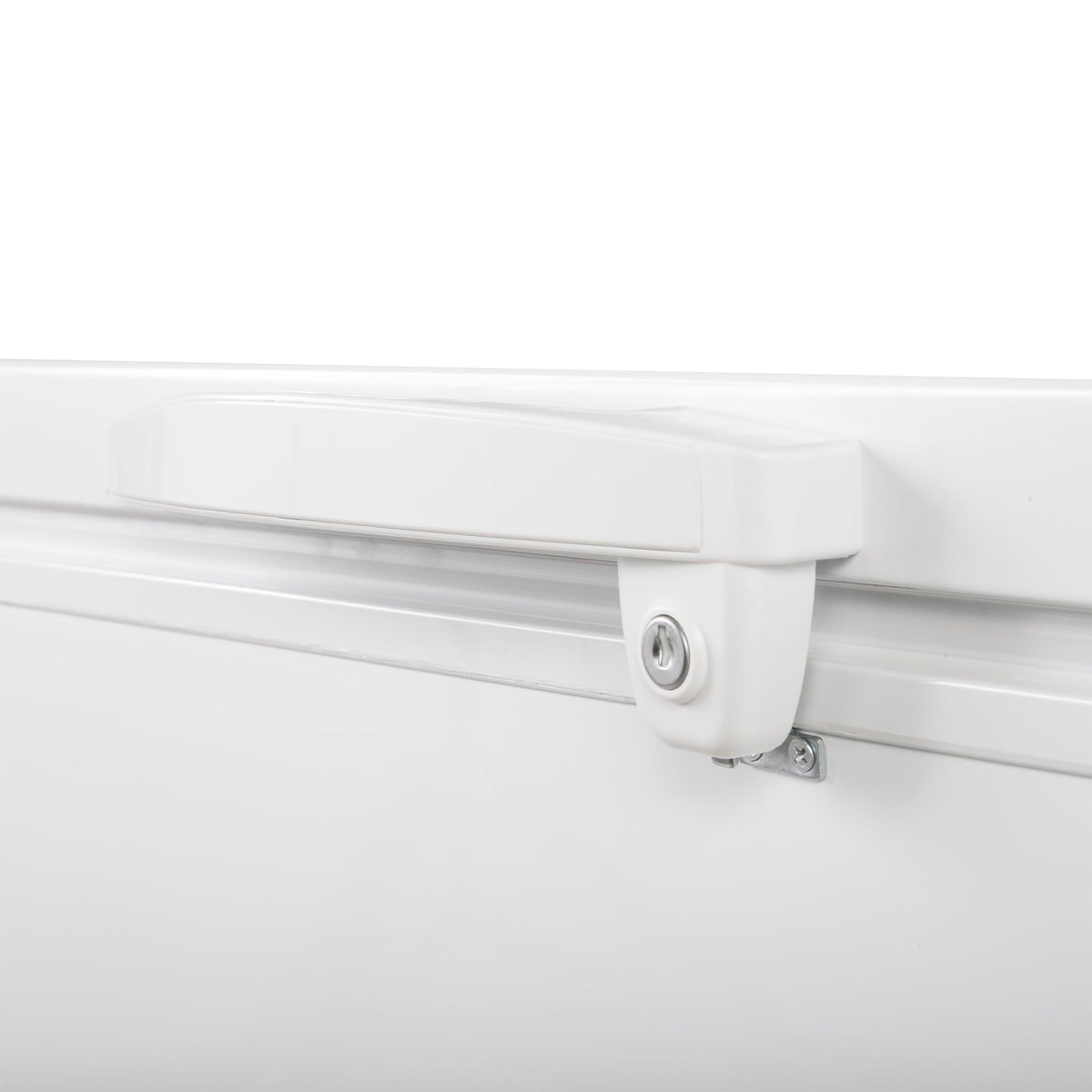 Select Series Chest Freezer with Split Top by MAXX Cold – 23.6 Cubic Feet, 669.0 liters, White, Model MXSH23.6SHC