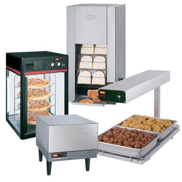 Food Warmers by Hatco – Model FTBR-S3