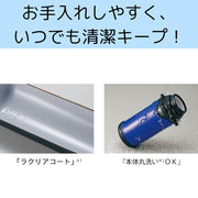 Water Bottle by Zojirushi – 33.8 Ounces, 1.0 liters, Stainless Steel, Model SJ-TG10-AA