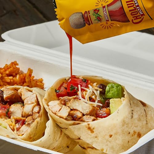 Cholula 1 / 0.25 Fl Oz (Pack of 200) / 200 Hot Sauce