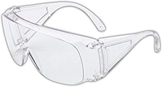 Honeywell S300CS Uvex Ultra-Spec 1000 Visitor Safety Spectacles, Standard, Clear