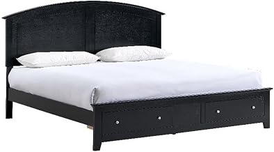 Glory Furniture Hammond G5450B-FSB Full Bed Black