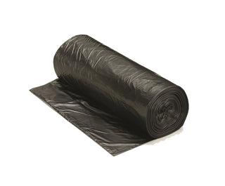 Berry Plastics PGR3858X5B PEC 38 x 58 in. 2 Mil Liner On A Roll, Black - Case of 100